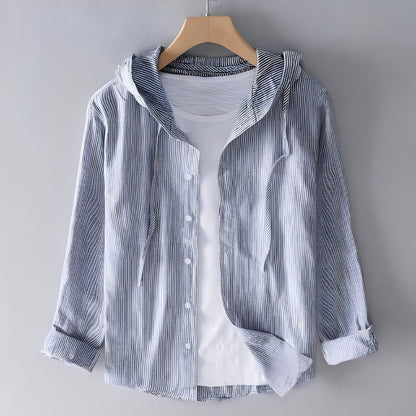 Ewan - Men's Casual Hoodie