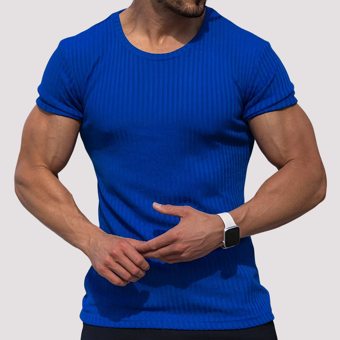 Jack - Slim-fit Elastic T-shirts