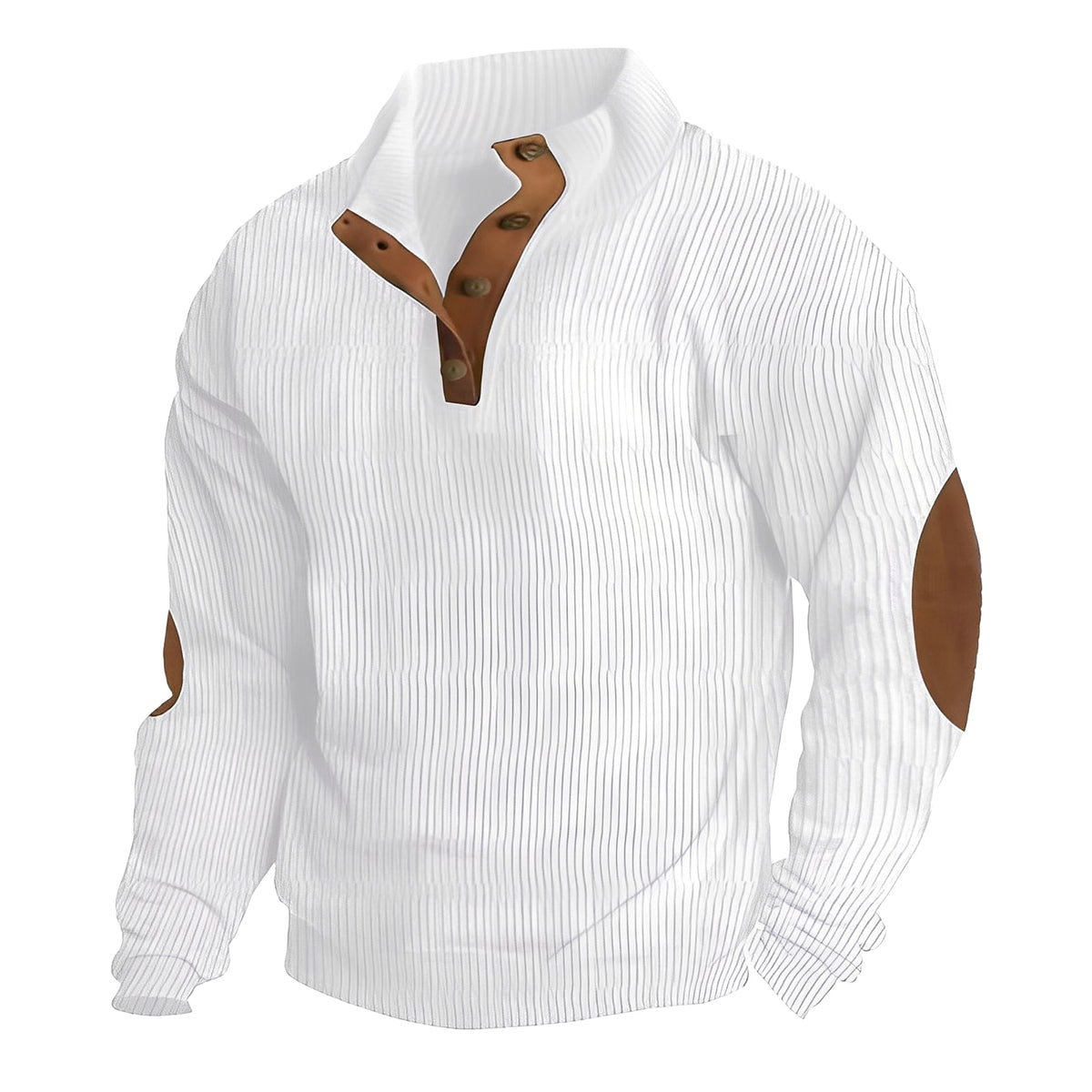 Clark - Vintage sweater in cozy style