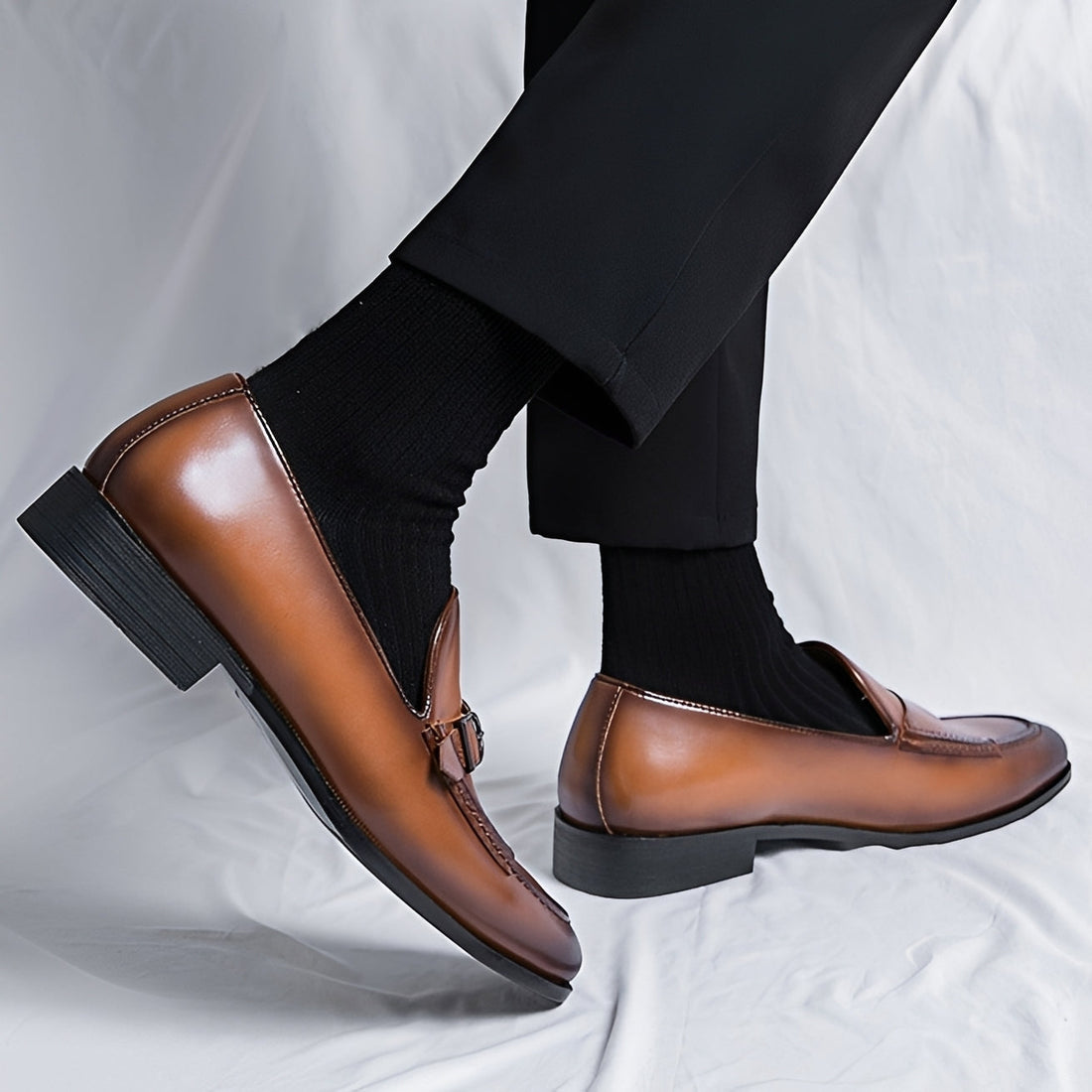 Dillon - Classic Formal Slip-ons