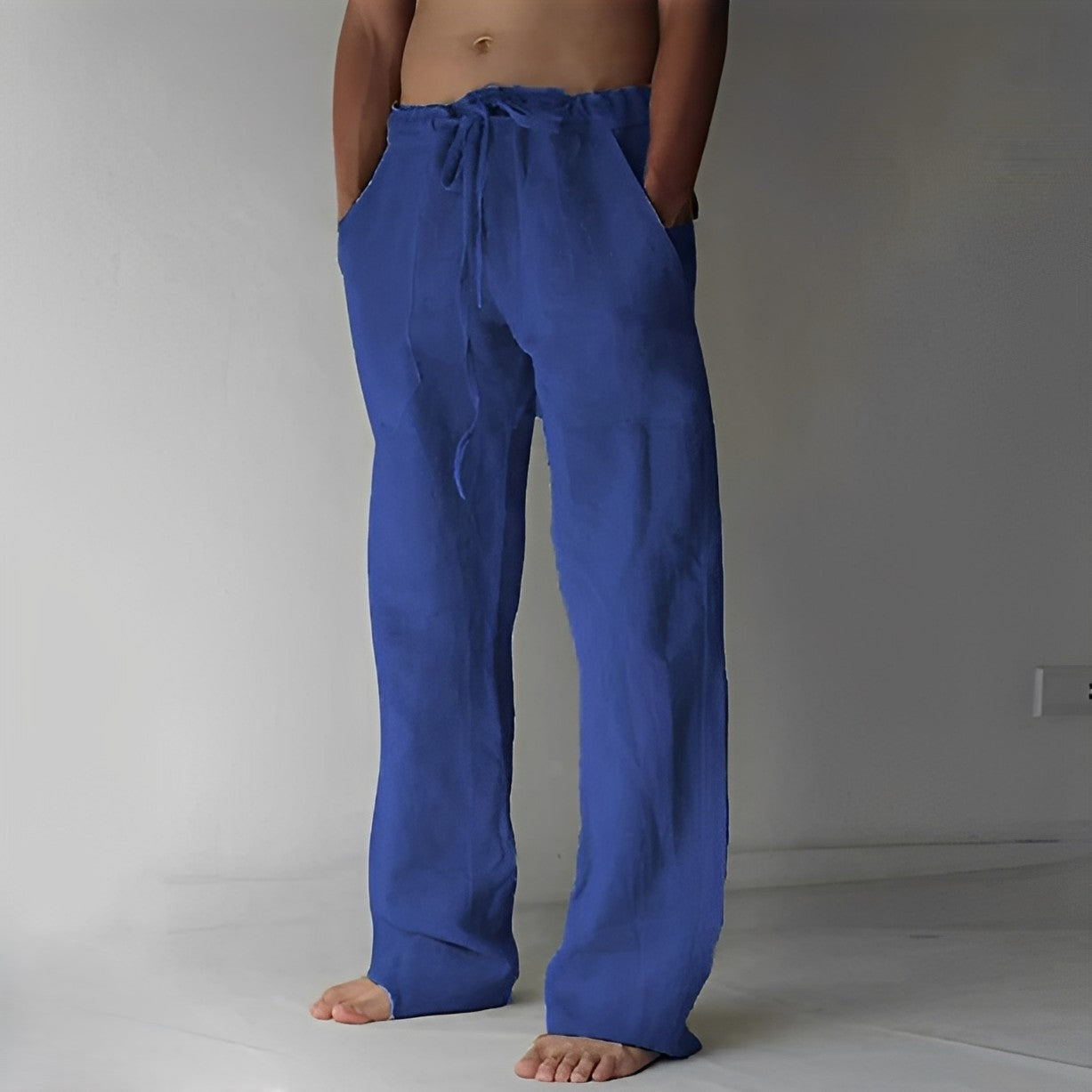 Martin - Comfortable Pants with Drawstring