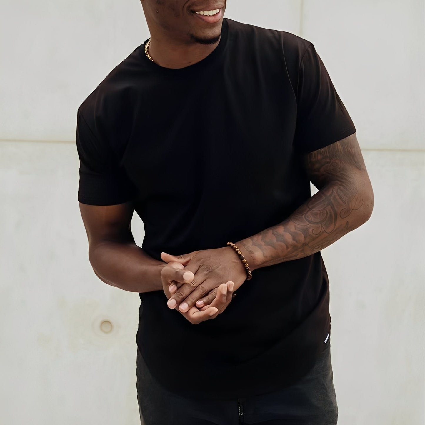 Bryan - Casual Sporty Cut Shirt for Men