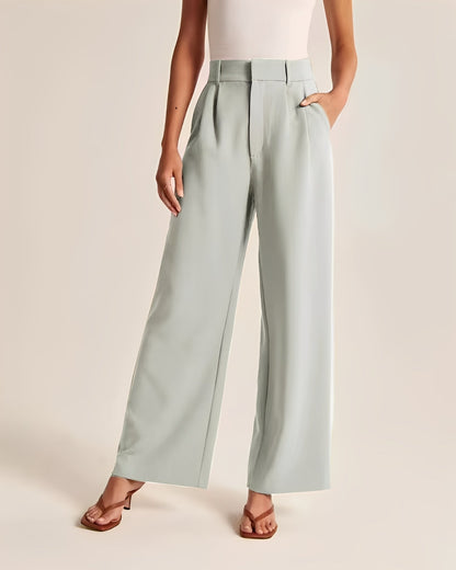 Ruth - Chic wide-leg trousers for women