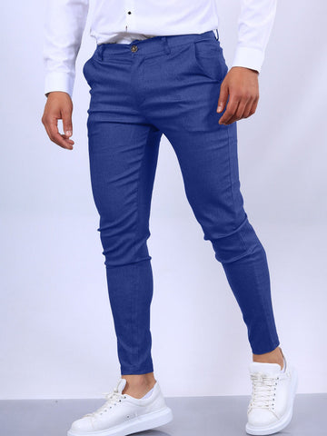 Ryan - Casual slim-fit pants for men