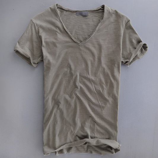 Brett - Casual, comfortable T-shirt for men