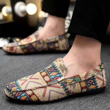 Zach - Casual Stylish Loafers