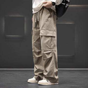 Brennan - Casual Loose Cargo Pants