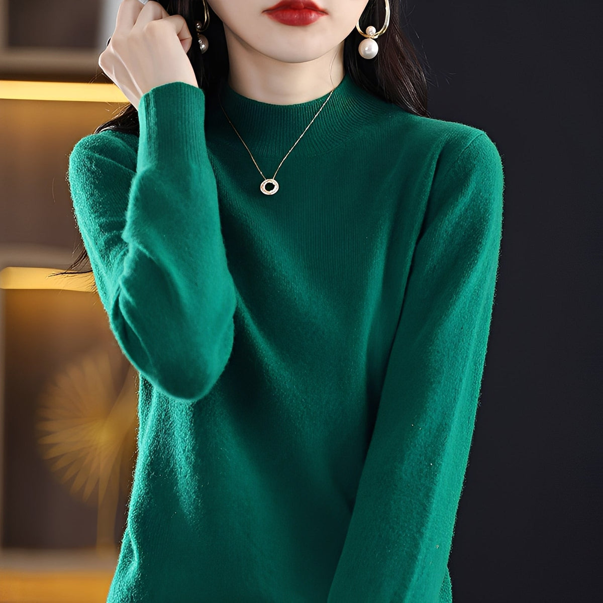 Natille - Comfortable and soft sweater