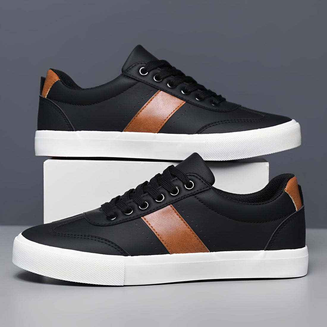 Miller - Casual Low Top Shoes