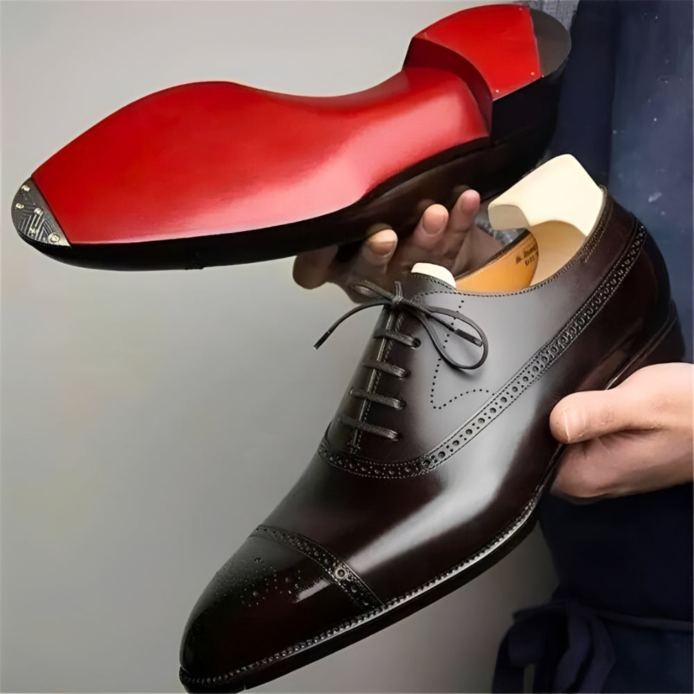 Erick - Elegant Shoes for Men
