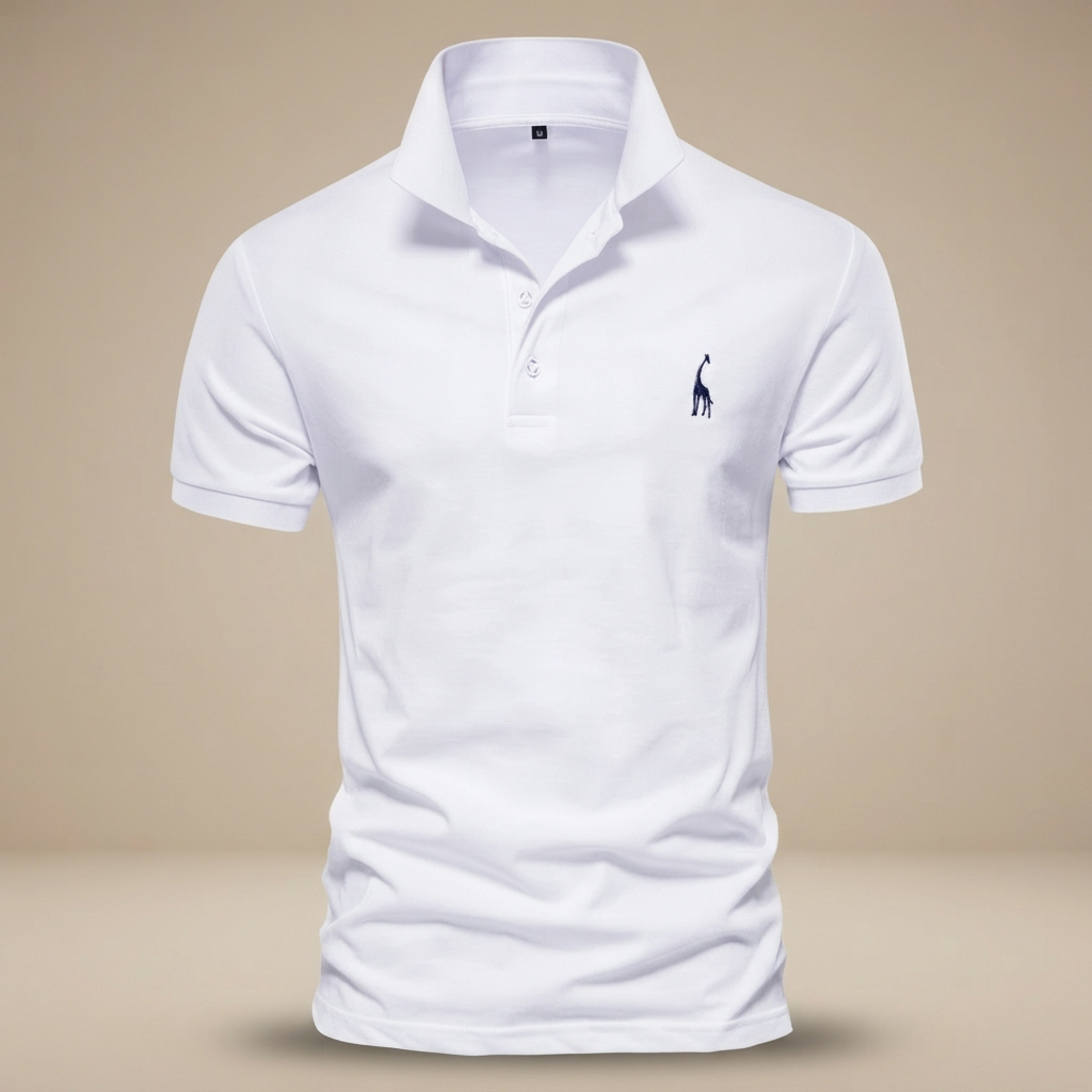 Rodney - Relaxed Style Polo Shirt