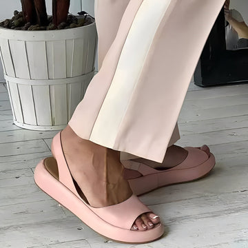 Martha - Chic Open Toe Sandals