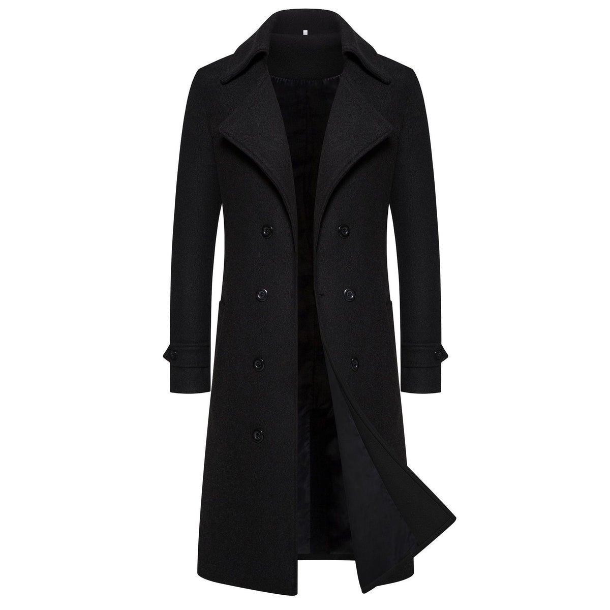Frankie - Stylish and warm trench coat