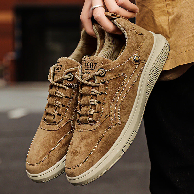 Josh - Relaxed Board Sneakers