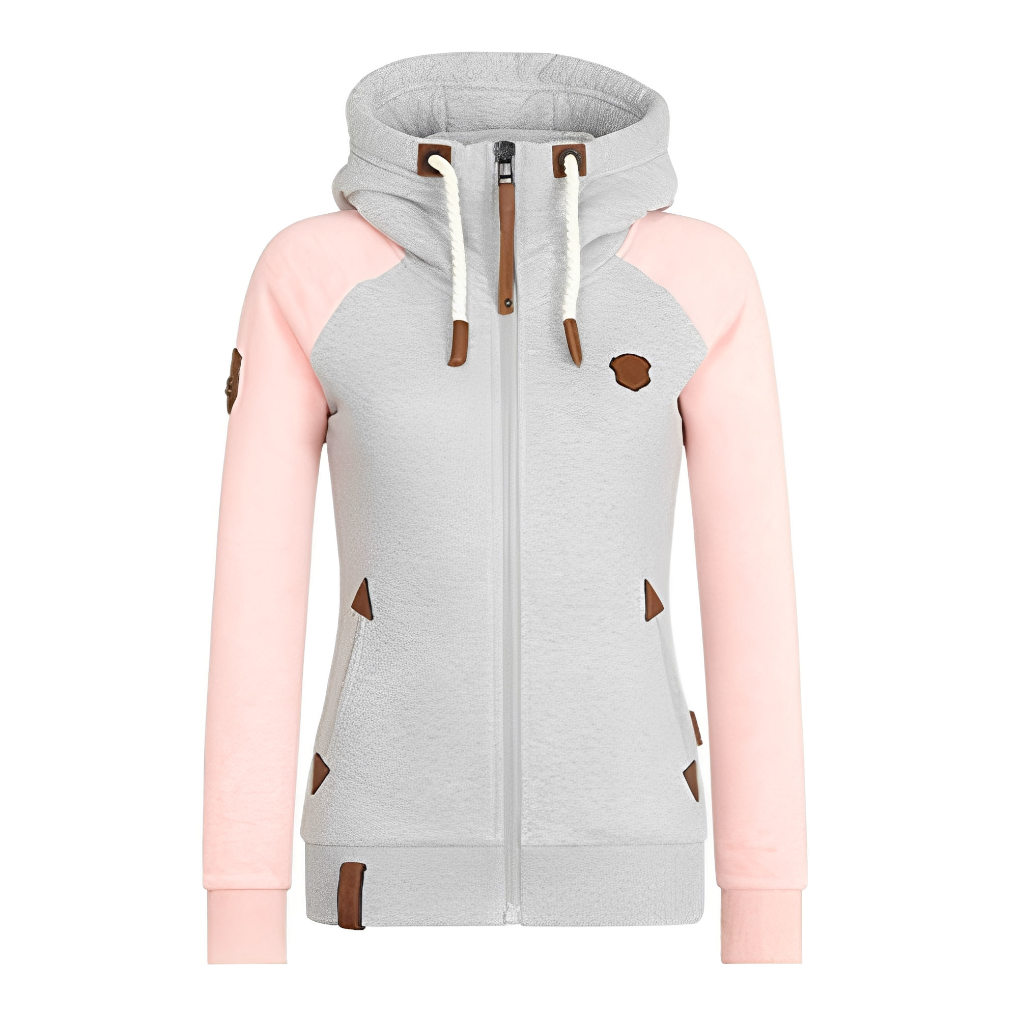 Aubrey - Cozy and Warm Hoodie