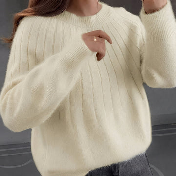 Cornelia - Comfortable Sweater