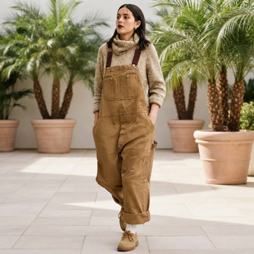 Clara - Timeless Style Jumpsuit