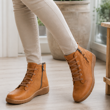 Yasamin - Stylish Ankle Boots