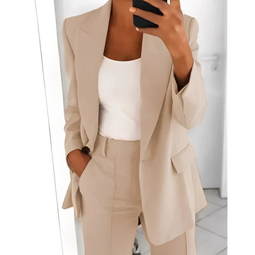 Alexes - Set of blazer and pants for women