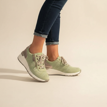Nolwene - Casual Lace-Up Sneakers