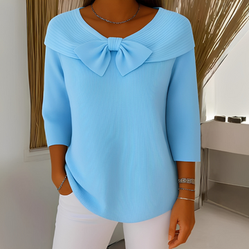 Anina - A stylish sweater for women