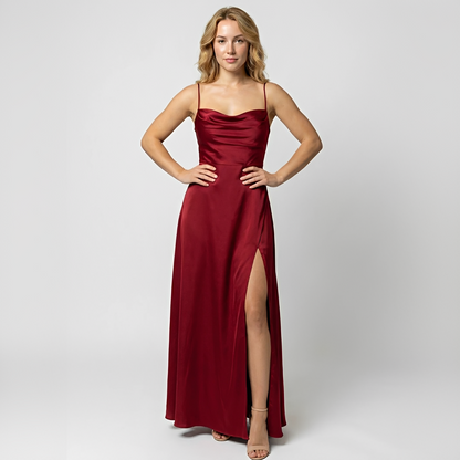Glenda - Stylish and flowing dress for women