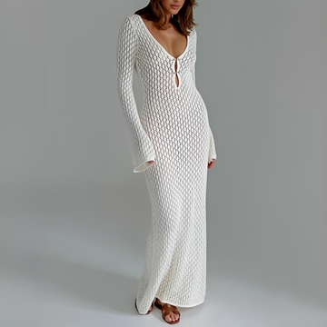 Jenny - Easygoing long dress