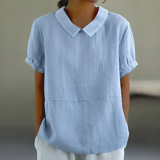 Annalie - Stylish Summer Shirt for Women