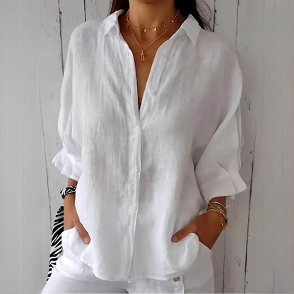 Daniela - Women's Summer Casual Shirt