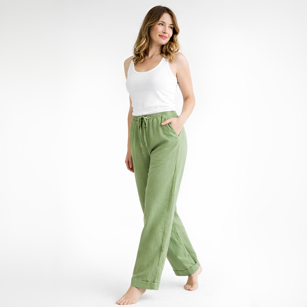 Johara - Women's comfy summer pants