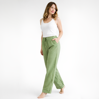 Johara - Women's comfy summer pants