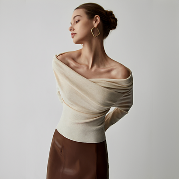 Venise - Chic off-shoulder top