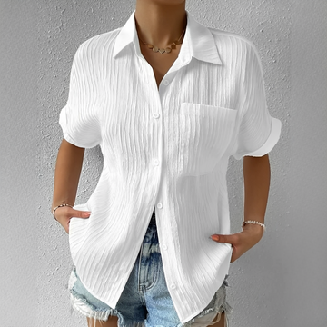 Jaime - Easygoing Short Sleeve Shirt