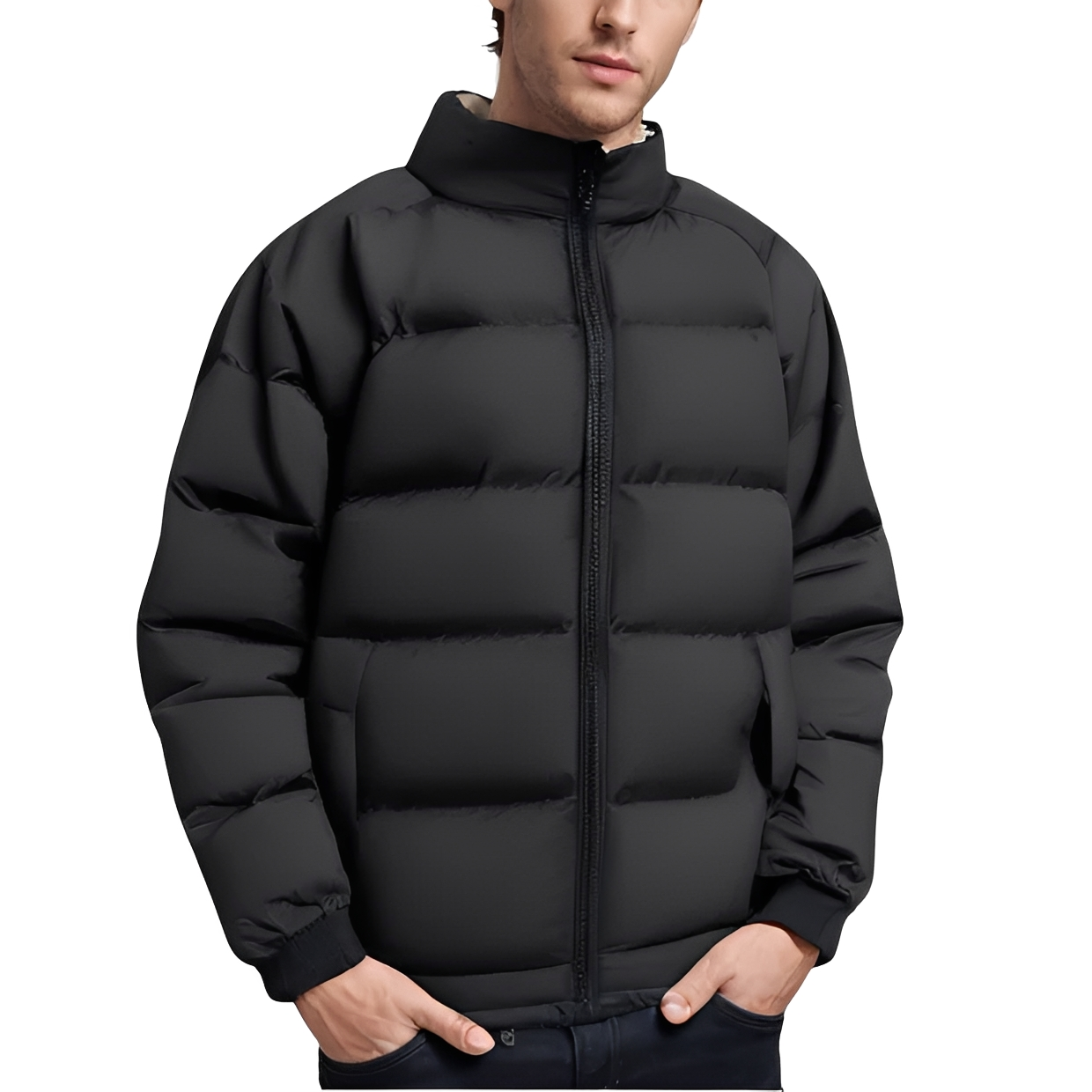 Calvin - Comfortable and Warm Jacket