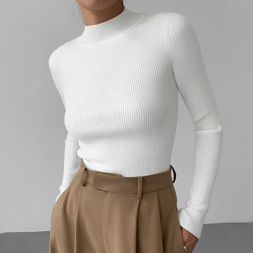 Jasmine - Comfortable Long-Sleeve Top