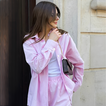 Aitana - Cozy Shorts Set