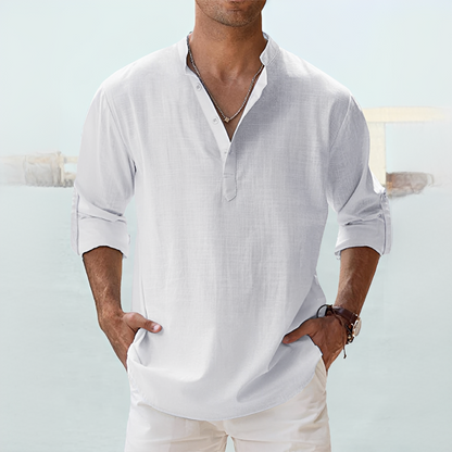 Terense – Trendy and Modern Men's Summer Shirt
