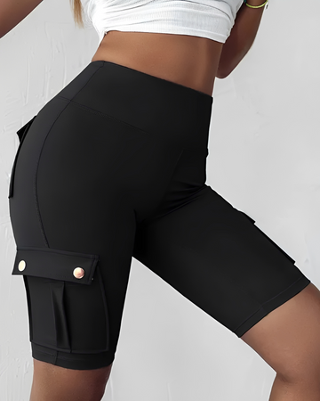 Judy - Comfortable High-Waist Short