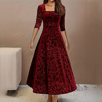Bethany - Stylish flowy dress