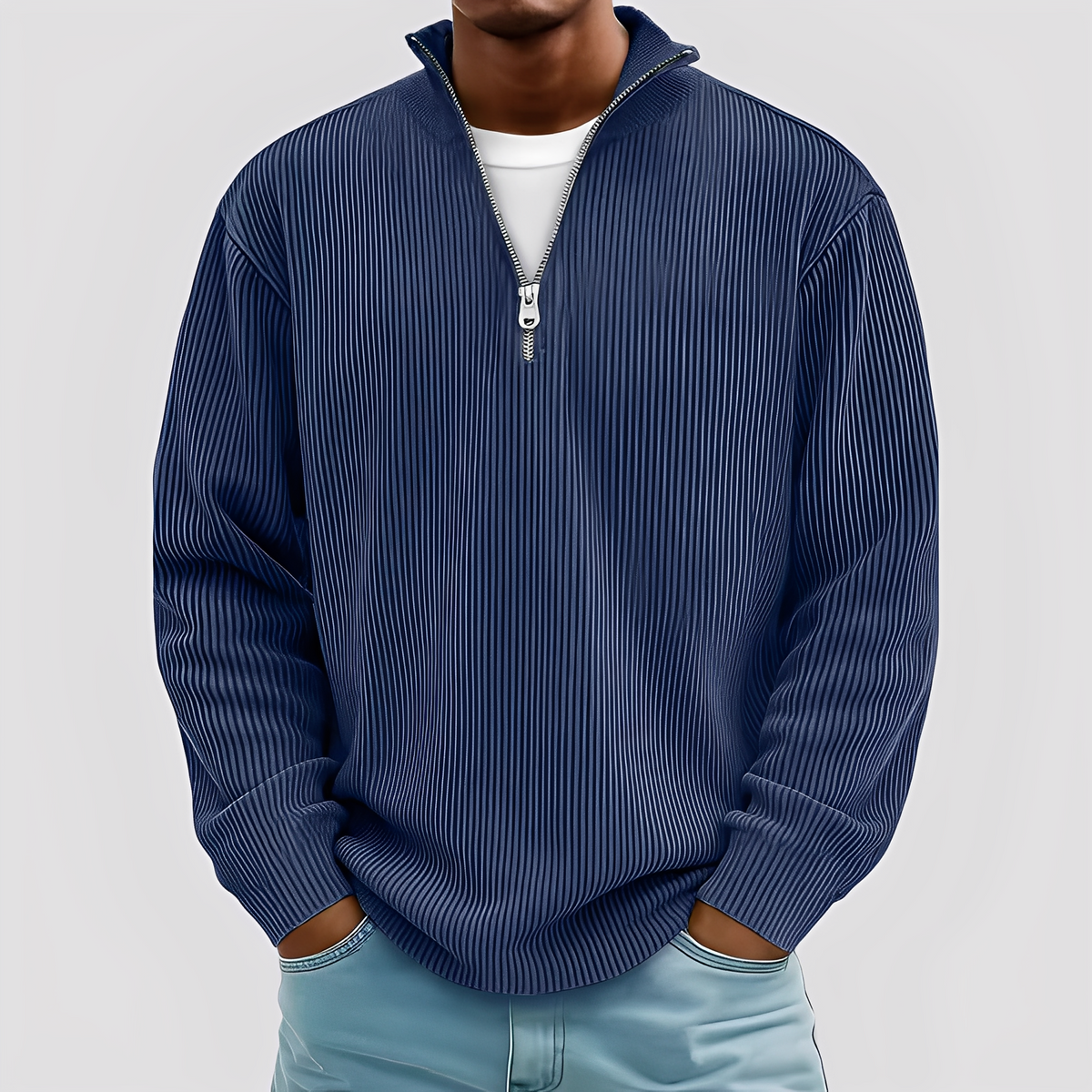 Henry - Comfortable and warm sweater