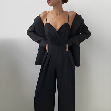 Camilla - Stylish women's dress