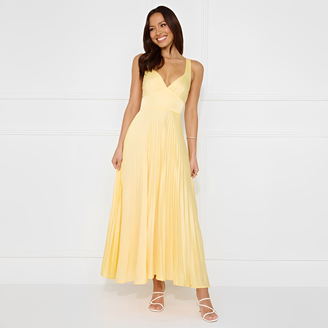 Shanny - A chic and elegant women's dress