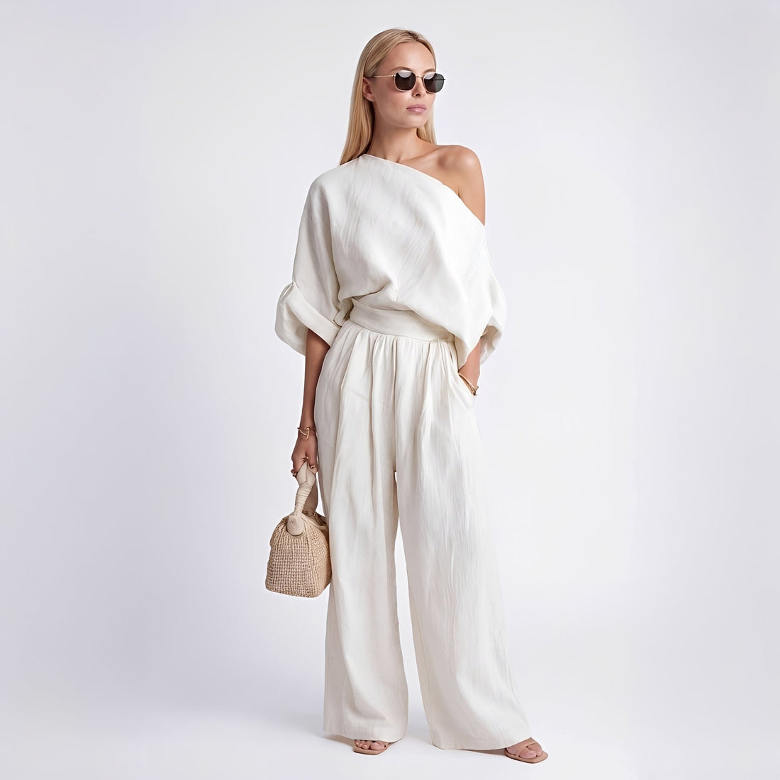 Marjorie - Easygoing Relaxed Set