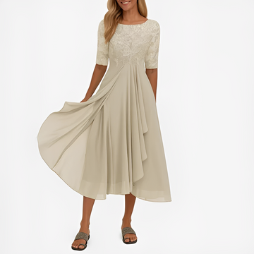 Florence - Chic midi dress