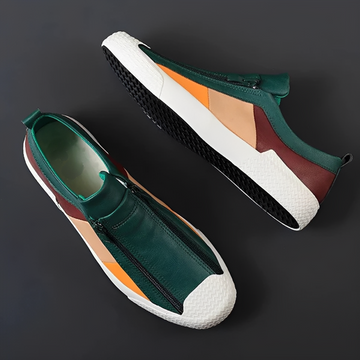 Louise - Stylish men's slip-on sneakers