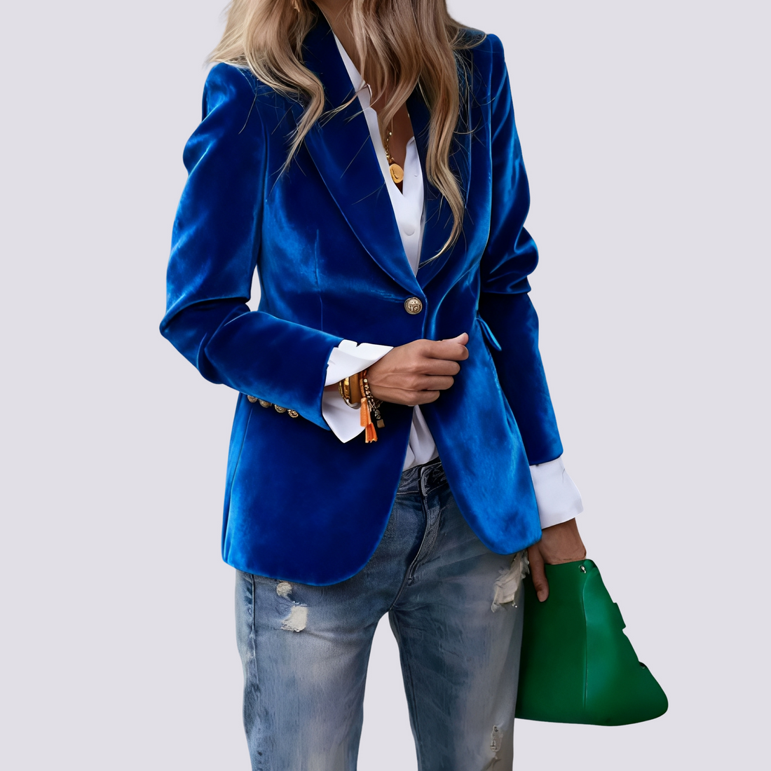 Maisy - Formal Suit Blazer
