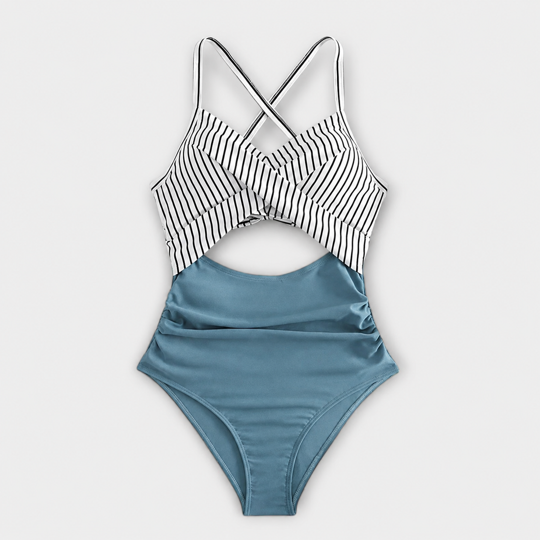 Piera - Sophisticated and Stylish One-Piece Swimsuit