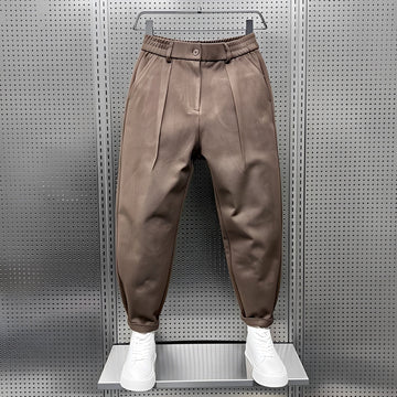 Mikael - Casual Easy Fit Pants