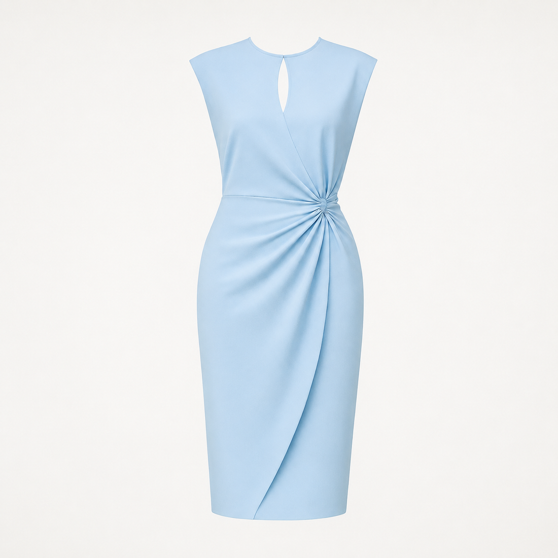 Mirabel - Chic and Elegant Sleeveless Dress