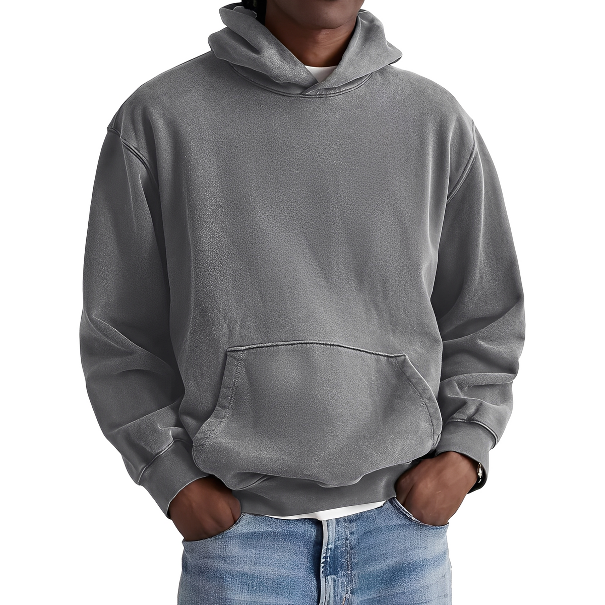 Reynard - Classic and cozy hoodie